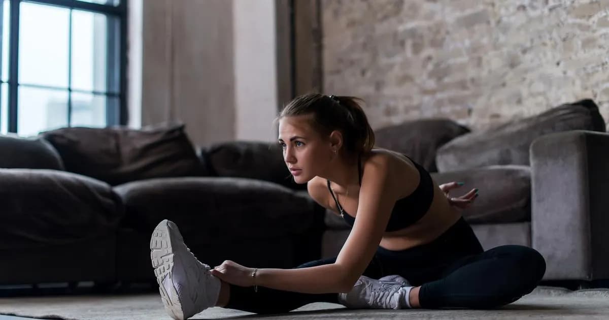 Co daje rozciąganie mięśni? Odkryj niezwykłe korzyści dla zdrowia Co daje rozciąganie mięśni? Odkryj niezwykłe korzyści dla zdrowia