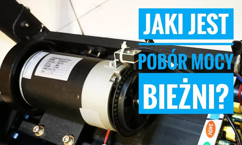 Ile prądu zużywa bieżnia elektryczna? Sprawdź koszty użytkowania Ile prądu zużywa bieżnia elektryczna? Sprawdź koszty użytkowania