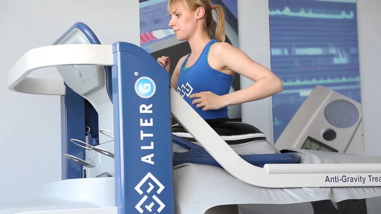 Jak działa bieżnia antygrawitacyjna i jak może zmienić rehabilitację Jak działa bieżnia antygrawitacyjna i jak może zmienić rehabilitację