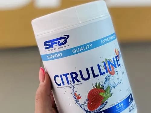 Cytrulina przed czy po treningu - kiedy najlepiej ją stosować? Cytrulina przed czy po treningu - kiedy najlepiej ją stosować?