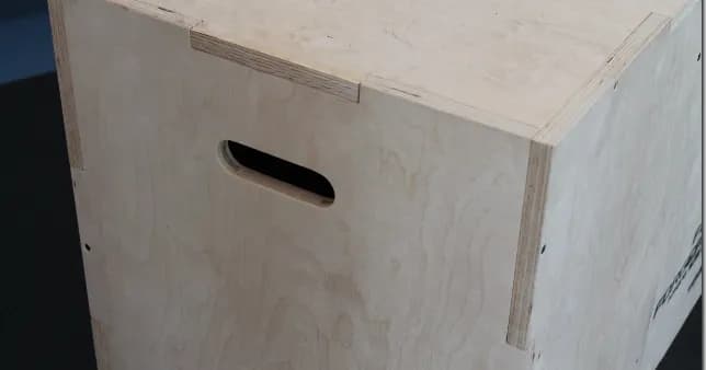 Jak łatwo zbudować skrzynię do crossfitu - uniknij najczęstszych błędów Jak łatwo zbudować skrzynię do crossfitu - uniknij najczęstszych błędów