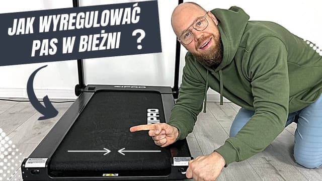 Jak naciągnąć pas bieżni, aby uniknąć problemów z treningiem Jak naciągnąć pas bieżni, aby uniknąć problemów z treningiem
