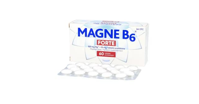 Magne B6 Forte: Lek czy suplement? Poznaj różnice i zastosowanie Magne B6 Forte: Lek czy suplement? Poznaj różnice i zastosowanie