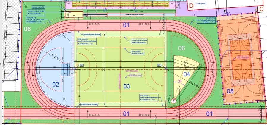 Ile metrów ma bieżnia stadionu? Poznaj standardy i różnice w długości Ile metrów ma bieżnia stadionu? Poznaj standardy i różnice w długości