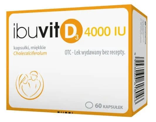 Ibuvit D3 4000: lek czy suplement? Odkryj kluczowe różnice i zastosowania Ibuvit D3 4000: lek czy suplement? Odkryj kluczowe różnice i zastosowania