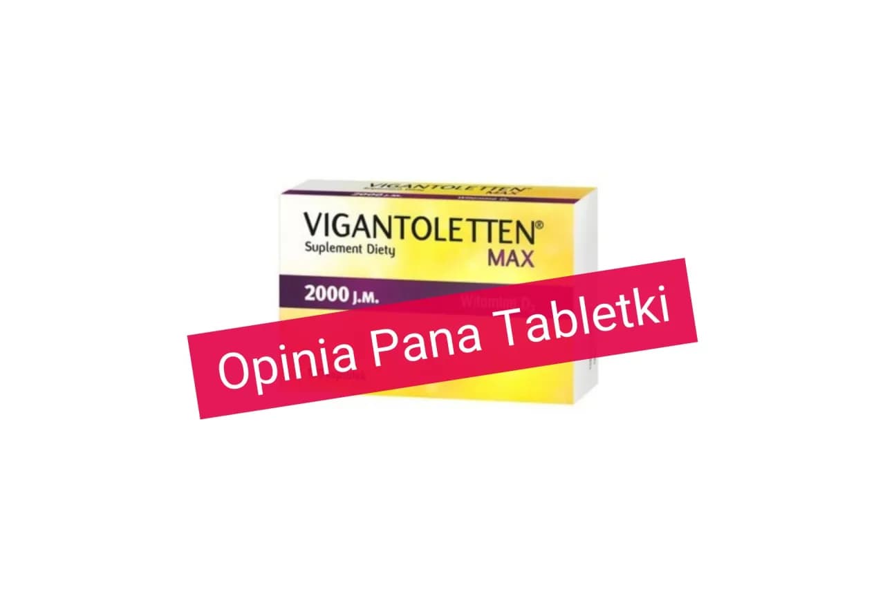 Vigantoletten 1000: lek czy suplement? Odkryj prawdę o witaminie D Vigantoletten 1000: lek czy suplement? Odkryj prawdę o witaminie D